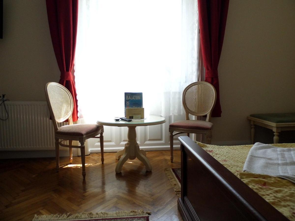 Anna Villa Keszthely Extérieur photo