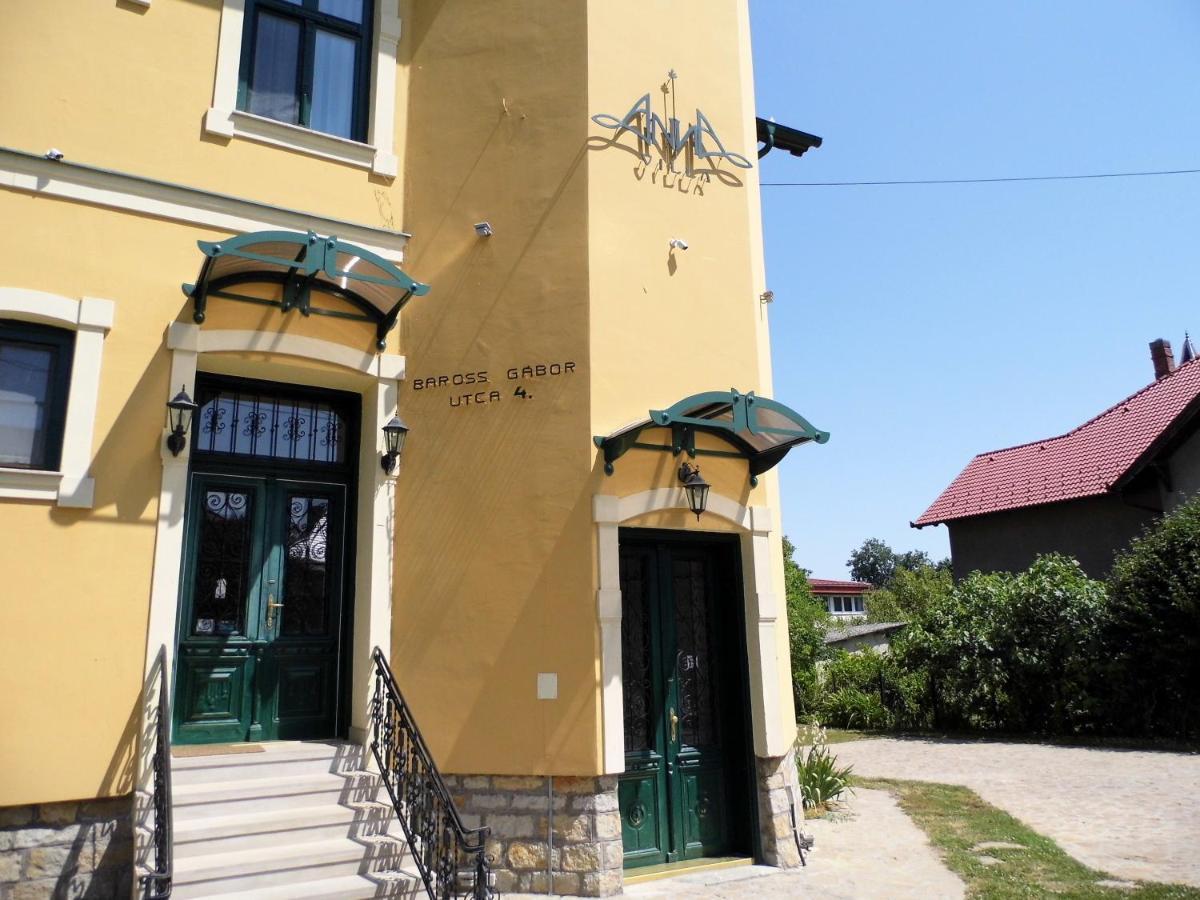 Anna Villa Keszthely Extérieur photo