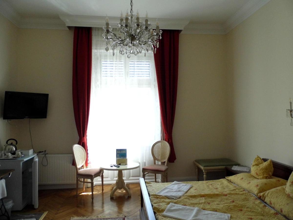Anna Villa Keszthely Extérieur photo