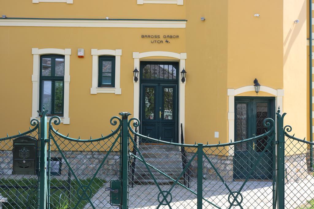 Anna Villa Keszthely Extérieur photo