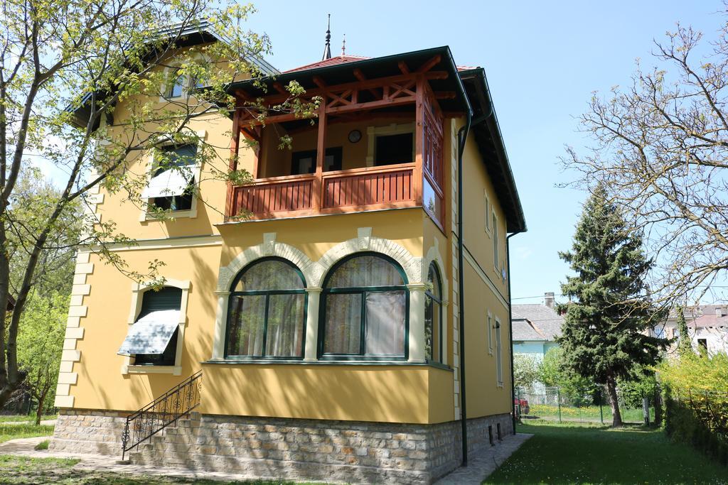 Anna Villa Keszthely Extérieur photo